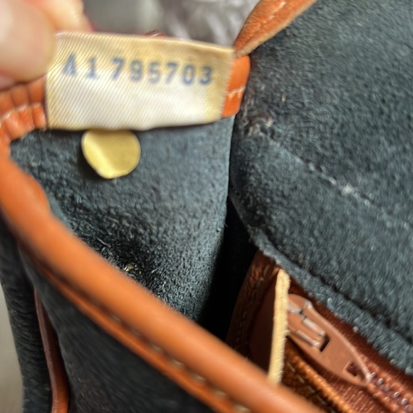 Vintage dooney and bourke handbag - Picture 10 of 11